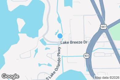 Map image of the property - 4416 Dunwoody Pl