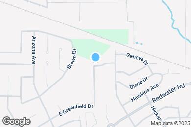 Map image of the property - 104 Village Pl