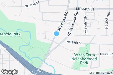 Map image of the property - Cherry Hill Apartments