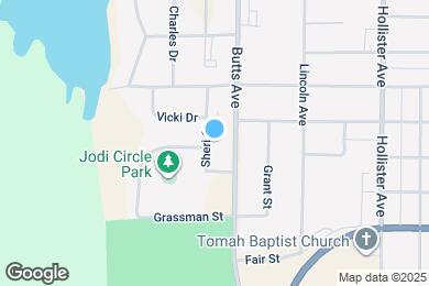 Map image of the property - 1316 Sheri Ct