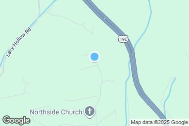 Map image of the property - 102 Piedmont St