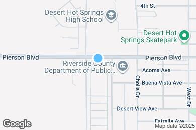 Map image of the property - Willow Crest Townhome Aparmtents
