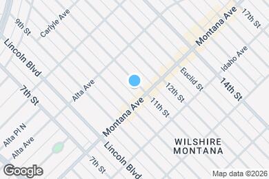 Map image of the property - 724 11th St