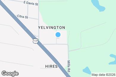 Map image of the property - 4519 Mills Ct