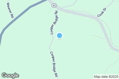 Map image of the property - 3271 Cooper Bridge Rd