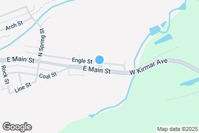 Map image of the property - 186 E Main St