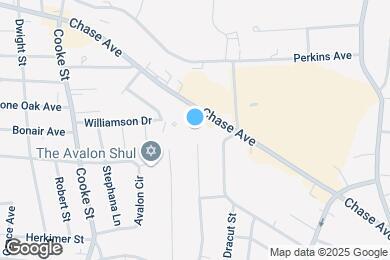 Map image of the property - 167 Macarthur Dr
