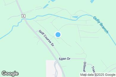 Map image of the property - 103 Par Ct