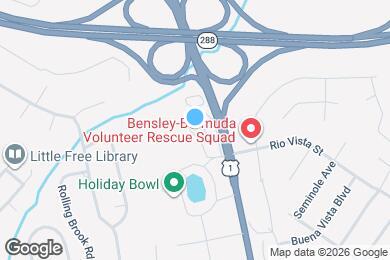 Map image of the property - 11208 Rte 1