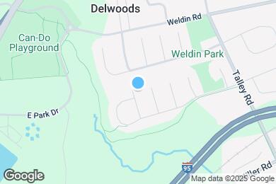 Map image of the property - 7 Matson Ct