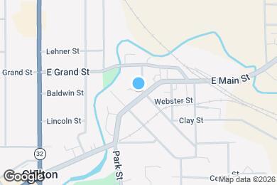 Map image of the property - 222 E Main St