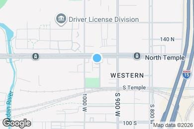 Map image of the property - 59 N Chicago St