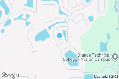 Map image of the property - 13260 Early Frost Cir