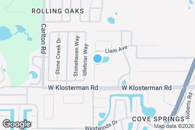 Map image of the property - 1843 Briland St