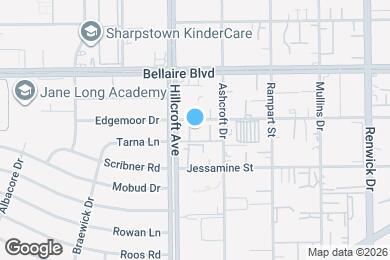 Map image of the property - Santa Monica