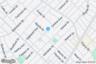 Map image of the property - Apartments in Everett, Malden & Chelsea
