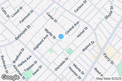 Map image of the property - APTS in Everett, Malden, Chelsea & Boston