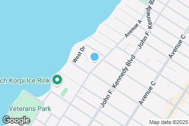 Map image of the property - 735 Avenue A