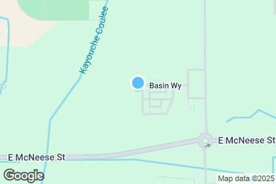 Map image of the property - 4308 Cabot Dr