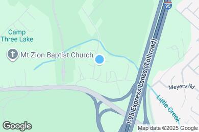 Map image of the property - 18333 Williams Rd