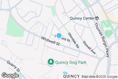 Map image of the property - 27 Bedford St