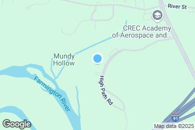 Map image of the property - 90 High Path Rd