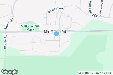 Map image of the property - Aspen Hill