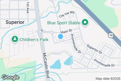 Map image of the property - 2170 Old Rail Way