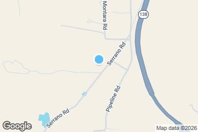 Map image of the property - 3576 Whispering Pines Rd