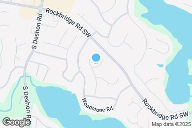 Map image of the property - 7138 Lone Oak Trce
