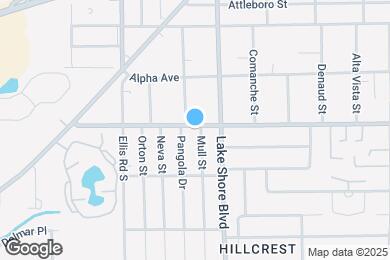 Map image of the property - 5502 Plymouth St