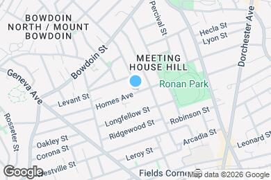 Map image of the property - 132 Homes Ave