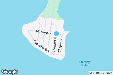 Map image of the property - 168 Leeward Rd