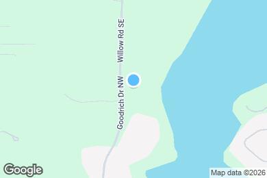 Map image of the property - 14410 Goodrich Dr NW