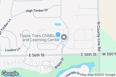 Map image of the property - 11643 Signet Ln