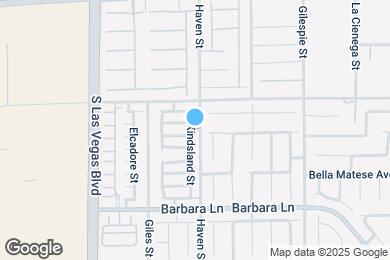 Map image of the property - 11548 Kindsland St