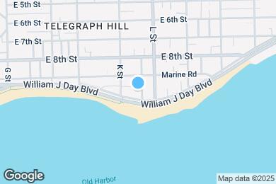 Map image of the property - 10 Ticknor St