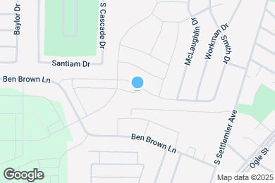 Map image of the property - 902 McCallum Ln