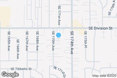 Map image of the property - Division Star