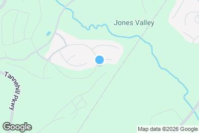 Map image of the property - 22966 Downing Park Cir