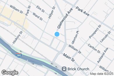 Map image of the property - 628 William St