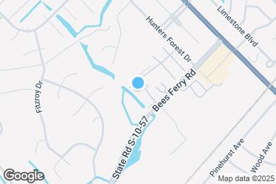 Map image of the property - 2965 Dove Haven Ct