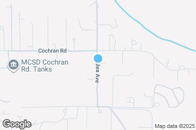 Map image of the property - 1139 Azalea Ave