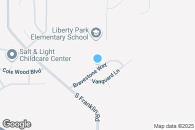 Map image of the property - 8430 Bravestone Way