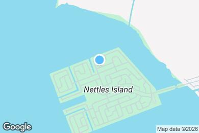 Map image of the property - 564 Nettles Blvd