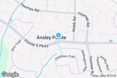 Map image of the property - 637 Pointe S Pkwy