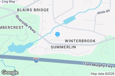 Map image of the property - 1078 Winterbrook Way