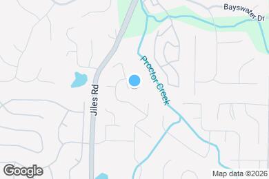 Map image of the property - 3670 McGuire Close NW