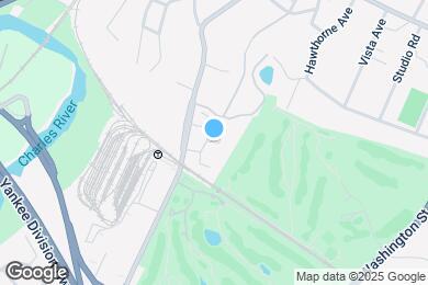 Map image of the property - 290 Grove St