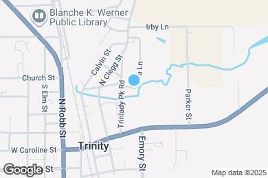 Map image of the property - 114B Ava Ln